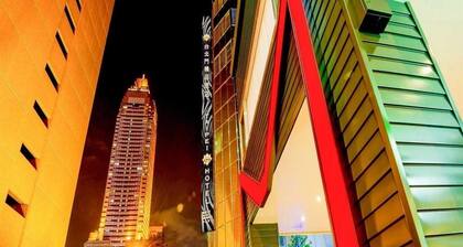 Taipei M Hotel - Main Station