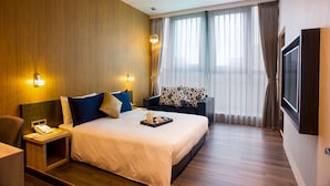 Unclassified image, 3 of 90, button - Taipei M Hotel - Main Station (Taipei)