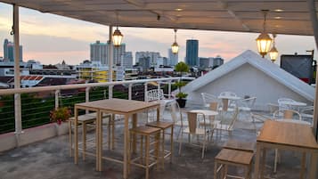 City view from property