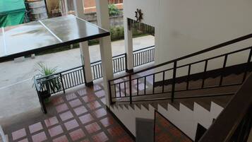 Escaleras