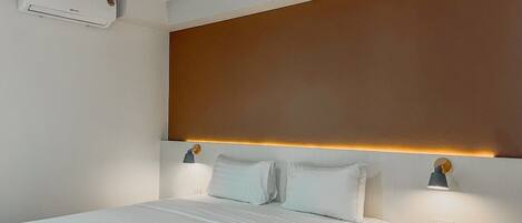 Standard Double Room, 1 Double Bed | Free WiFi