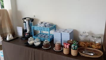 Coffee service