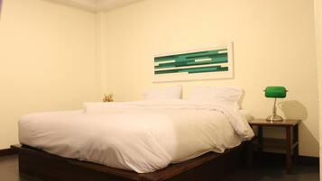 Standard Double Room, 1 Double Bed | Free WiFi