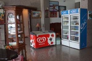 Snack bar - Pakse Mekong Hotel (Pakse)
