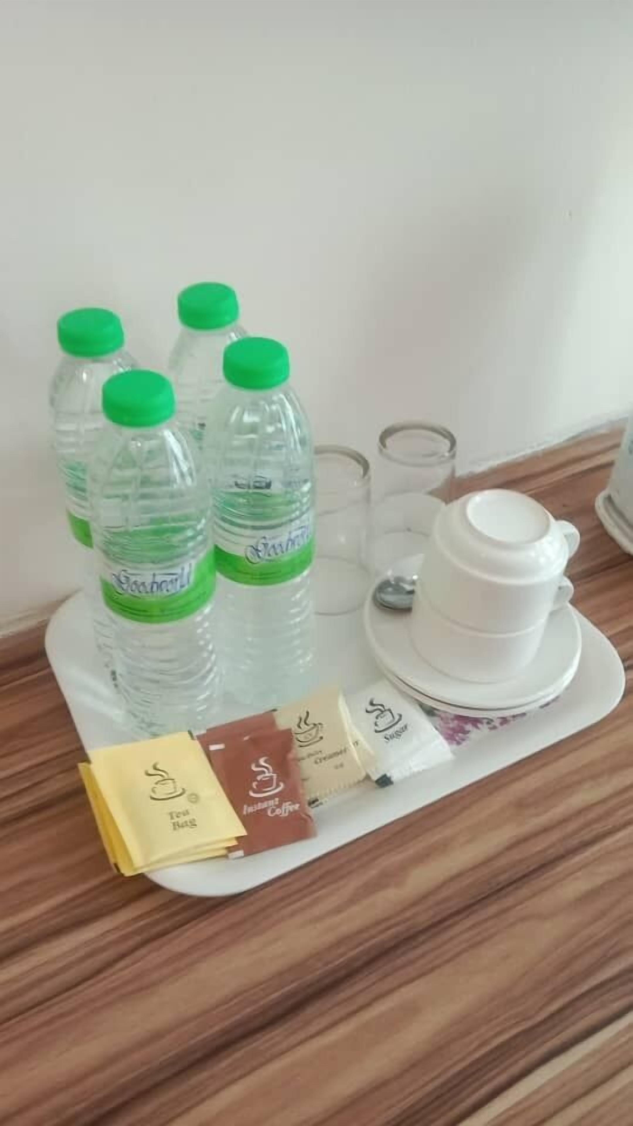 deluxe quadruple room | 1 bedroom, minibar, in-room safe, desk