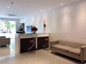 Lobby - Tumike Hotel Bentong (Bentong)