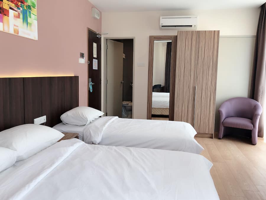 Deluxe Triple Room