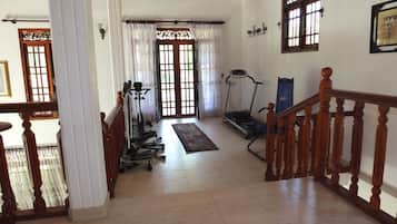 Fitness studio