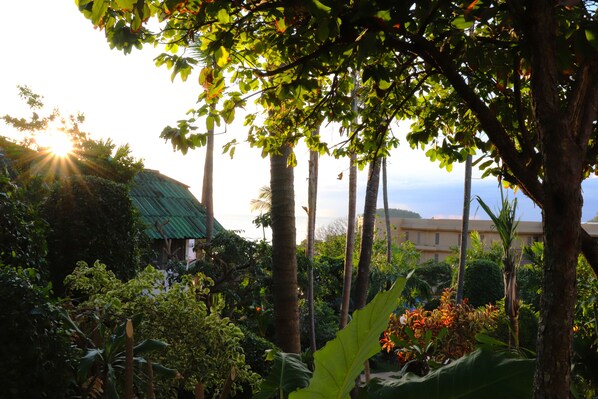 บริเวณที่พัก