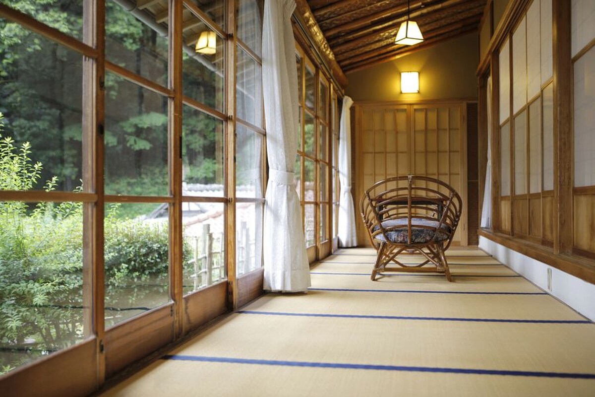 Villa Tradition (Japanese Style) | Terrasse/Patio