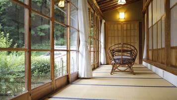 Villa - Japanese Style | Terrace/patio