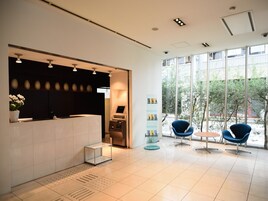 内部エントランス