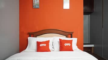 Deluxe Double Room | Free WiFi