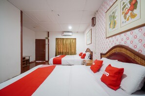 Family Suite - OYO 89646 Panvill Resort (Pangkor Island)