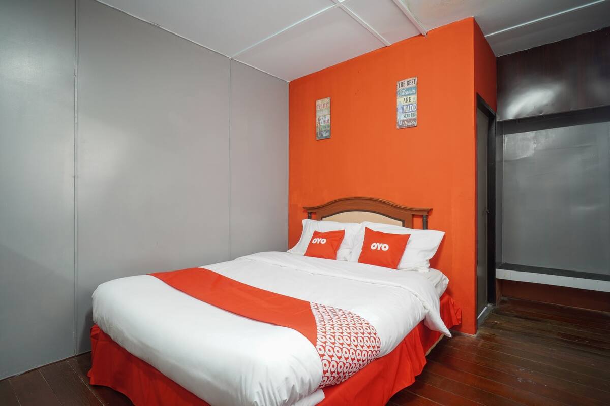 Habitación Deluxe doble | Wifi gratis