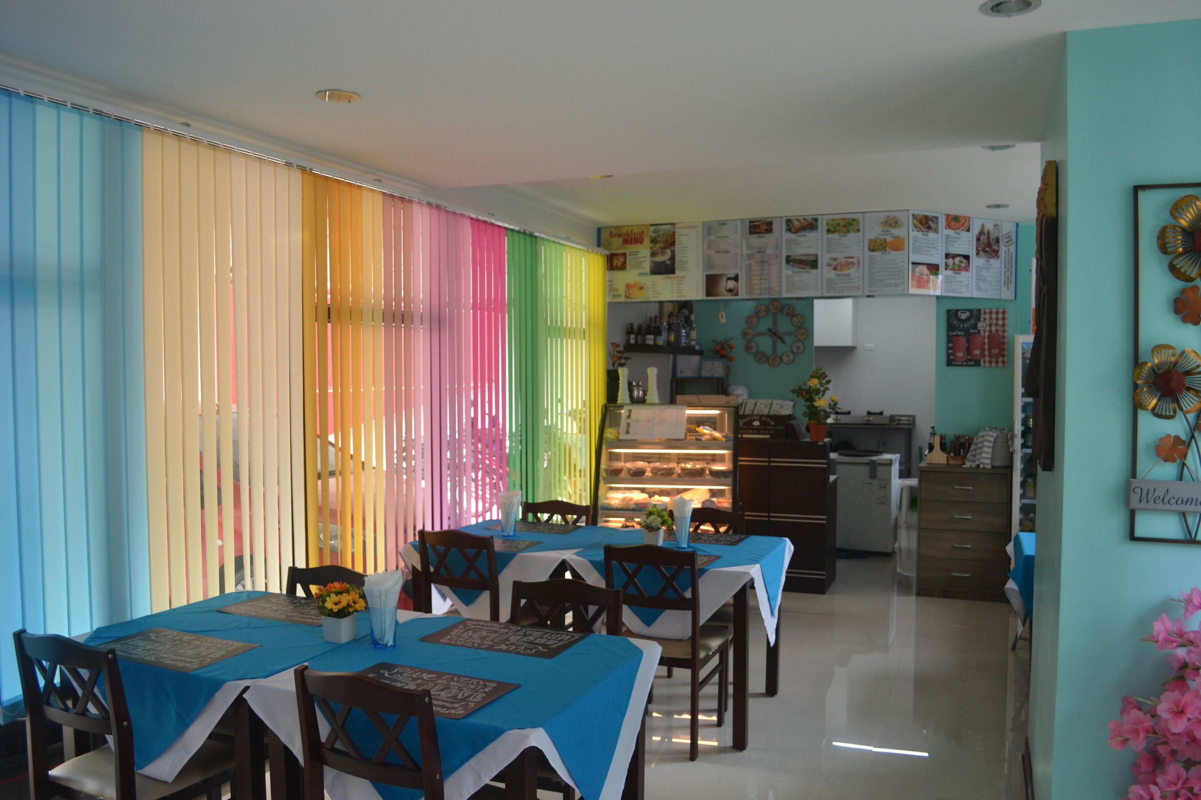 ห้องอาหารเช้า
