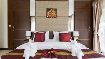 Penthouse 3 bedrooms | View from room