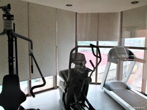 Gym - Maxandrea Hotel (Cagayan de Oro)