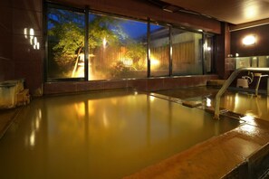 Hot springs - Tsukagoshiyashichibee (Shibukawa)