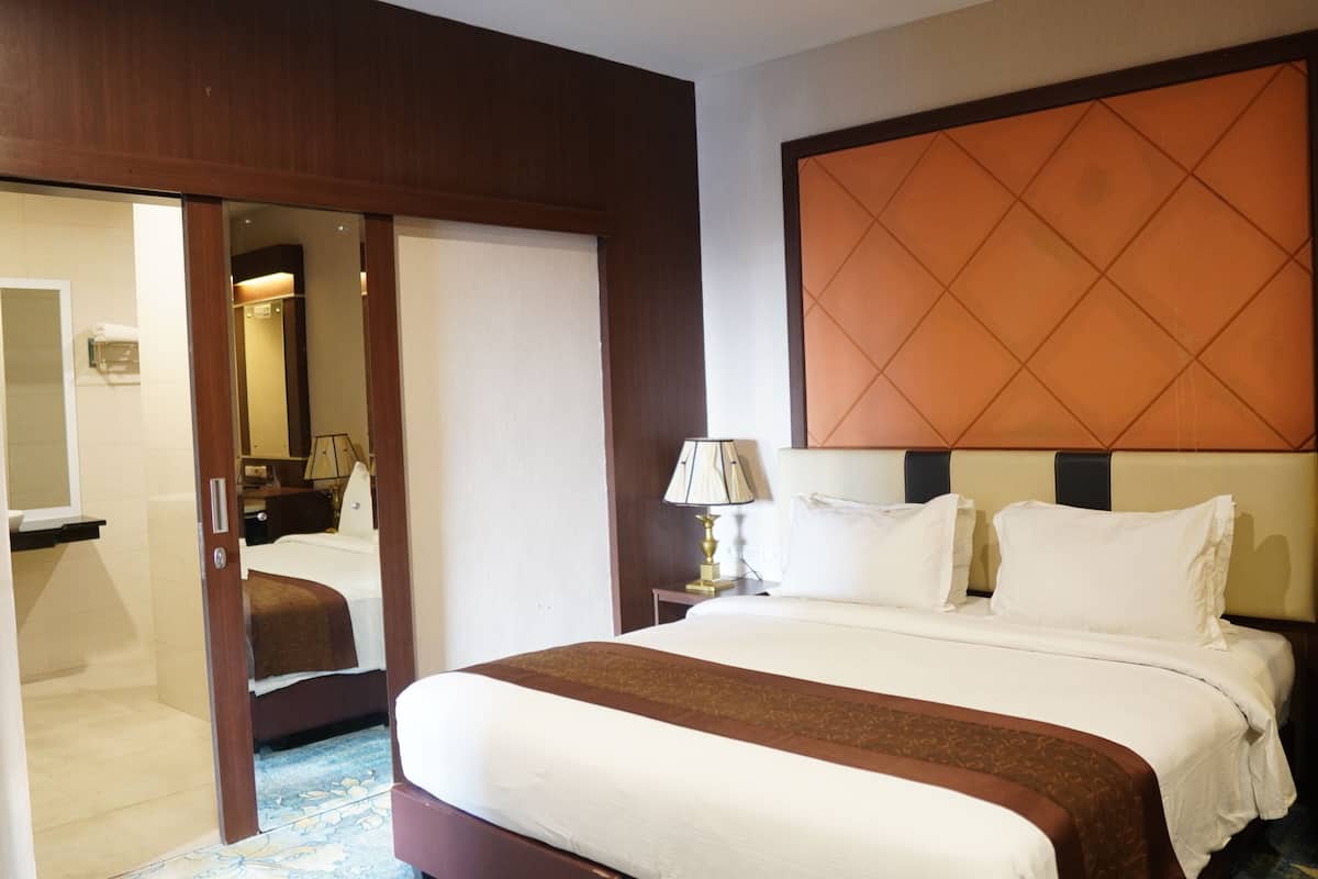 Familien-Suite | Badezimmer