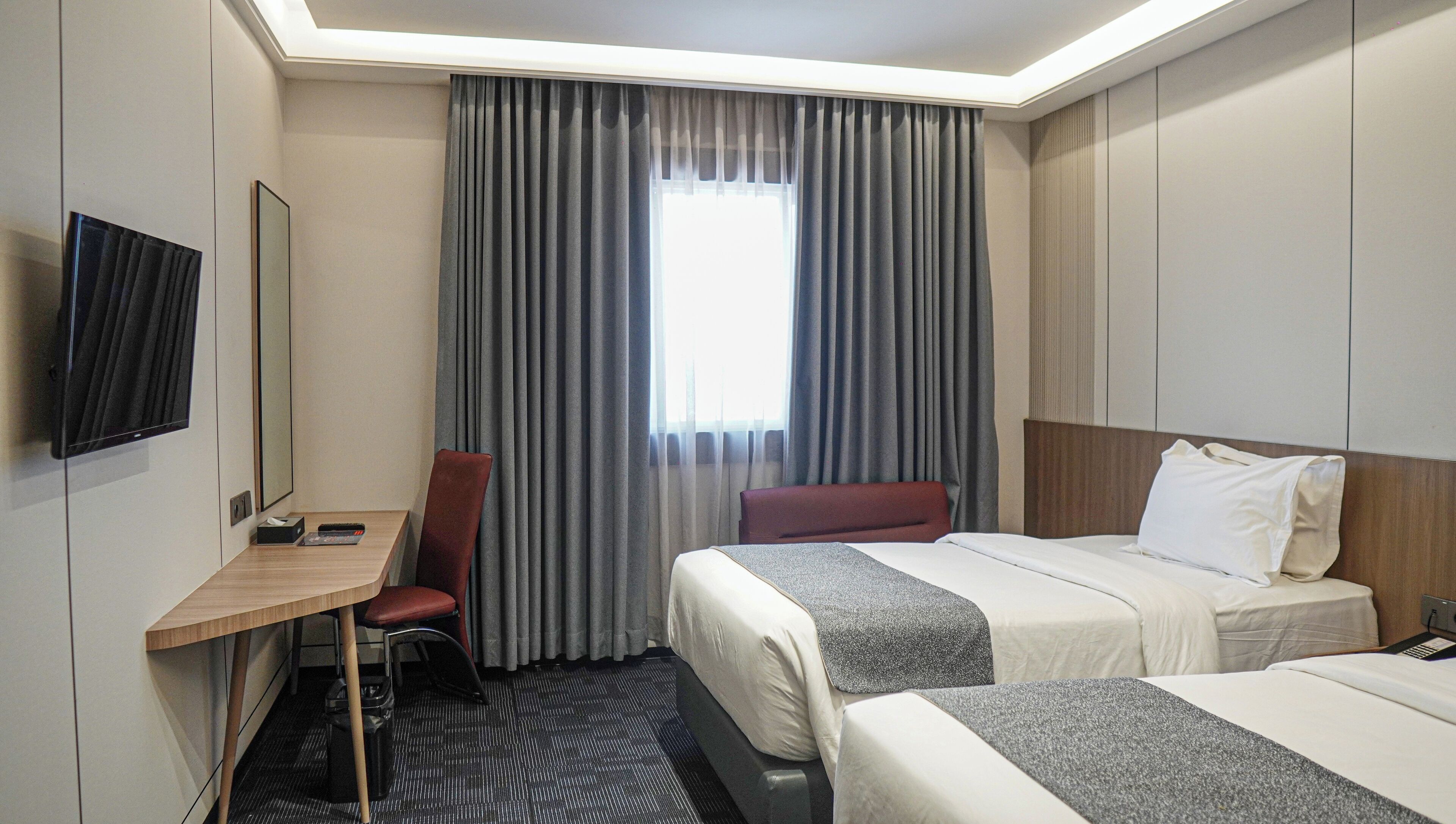 Executive-Zweibettzimmer