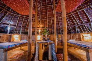 Swedish massages, massage/treatment rooms