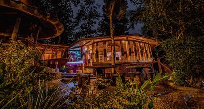 Atremaru Jungle Retreat