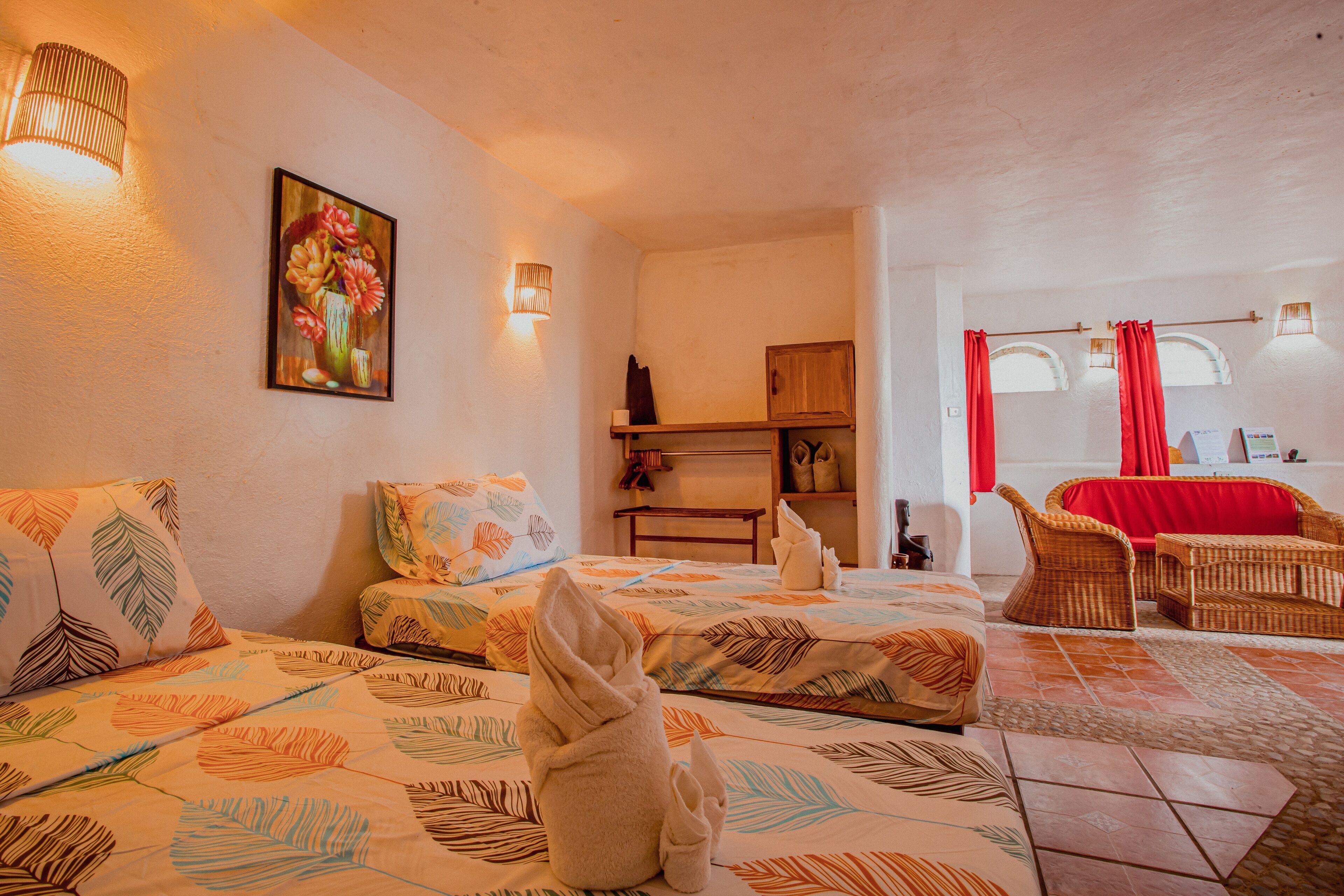 suite (ulu) | 1 bedroom, premium bedding, in-room safe, desk