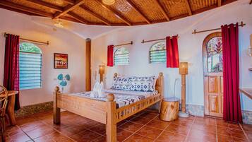 Villa | 1 sovrum och sÀngtillbehör av högsta kvalitet