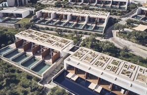 Aerial view - Zante Maris Suites - Adults Only (Zakynthos)