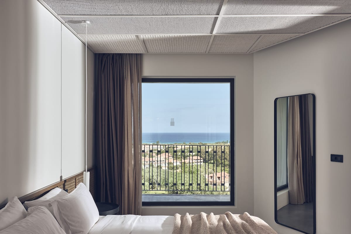 Suite Deluxe | Vista desde la habitación