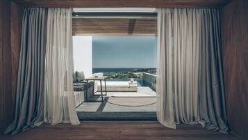 Suite, Private Pool | View from room