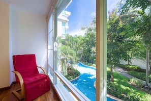 3 Bedroom Pool View | Équipements de la chambre
