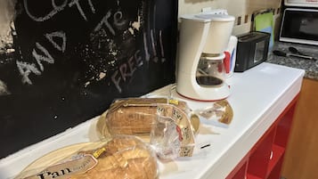 Zona de desayunos