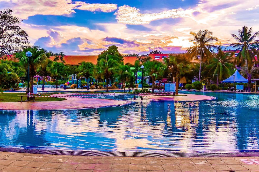 De Rhu Beach Resort