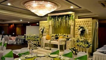 Salón de bodas