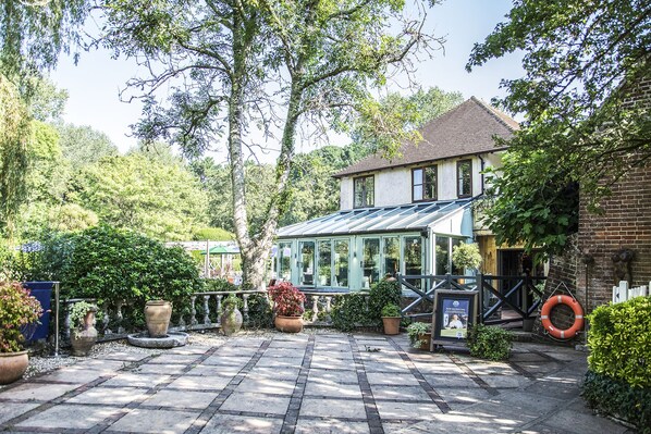 Exterior - The Old Mill (Lymington)