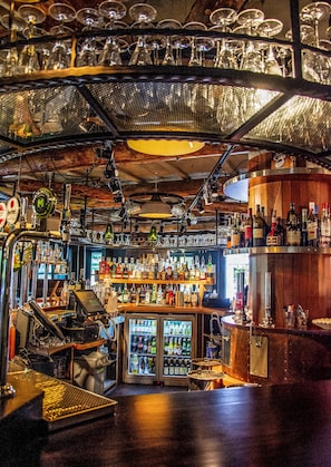 Restaurant - The Old Mill (Lymington)