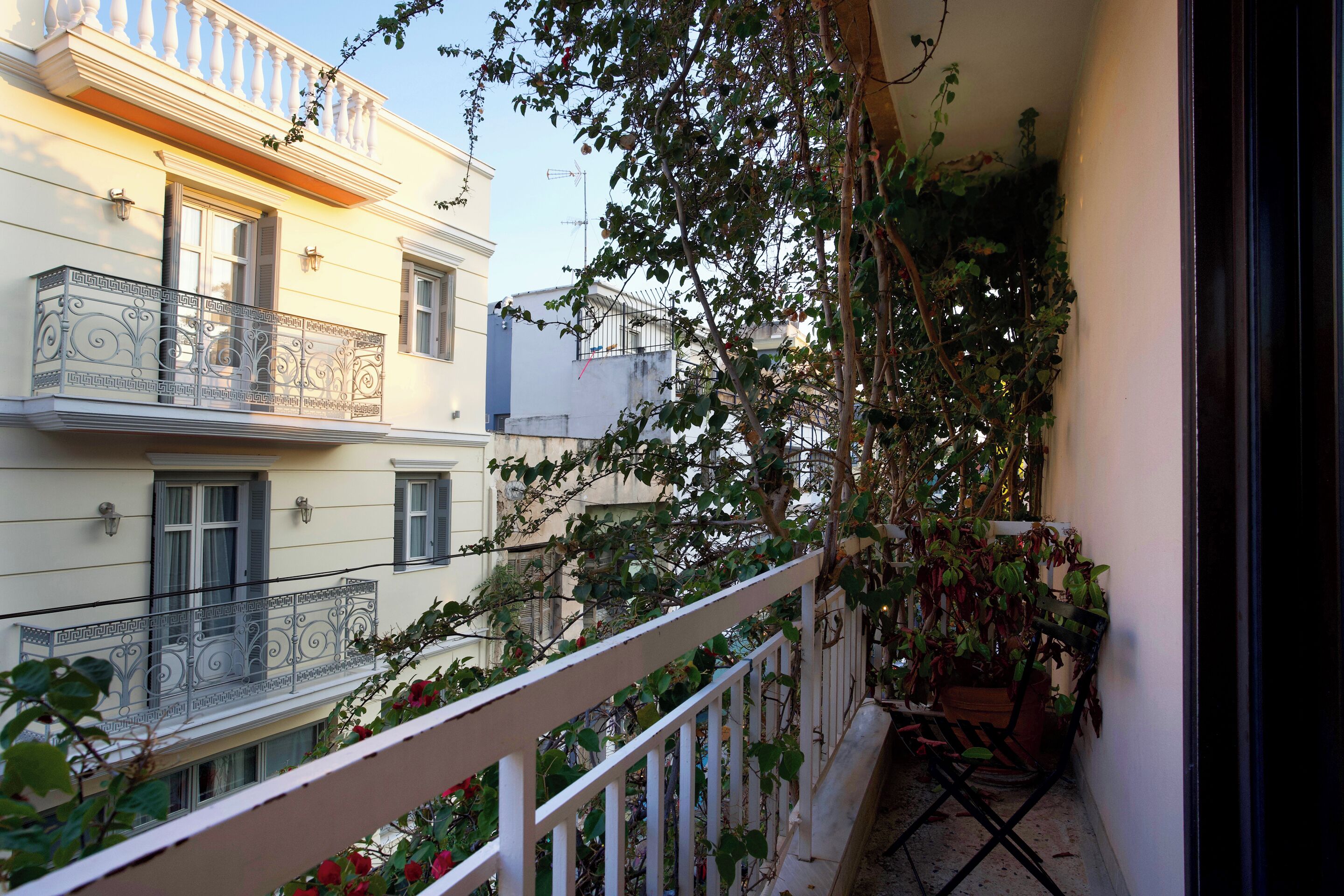 Foto - Live in Athens, Psyrri Central Apartments
