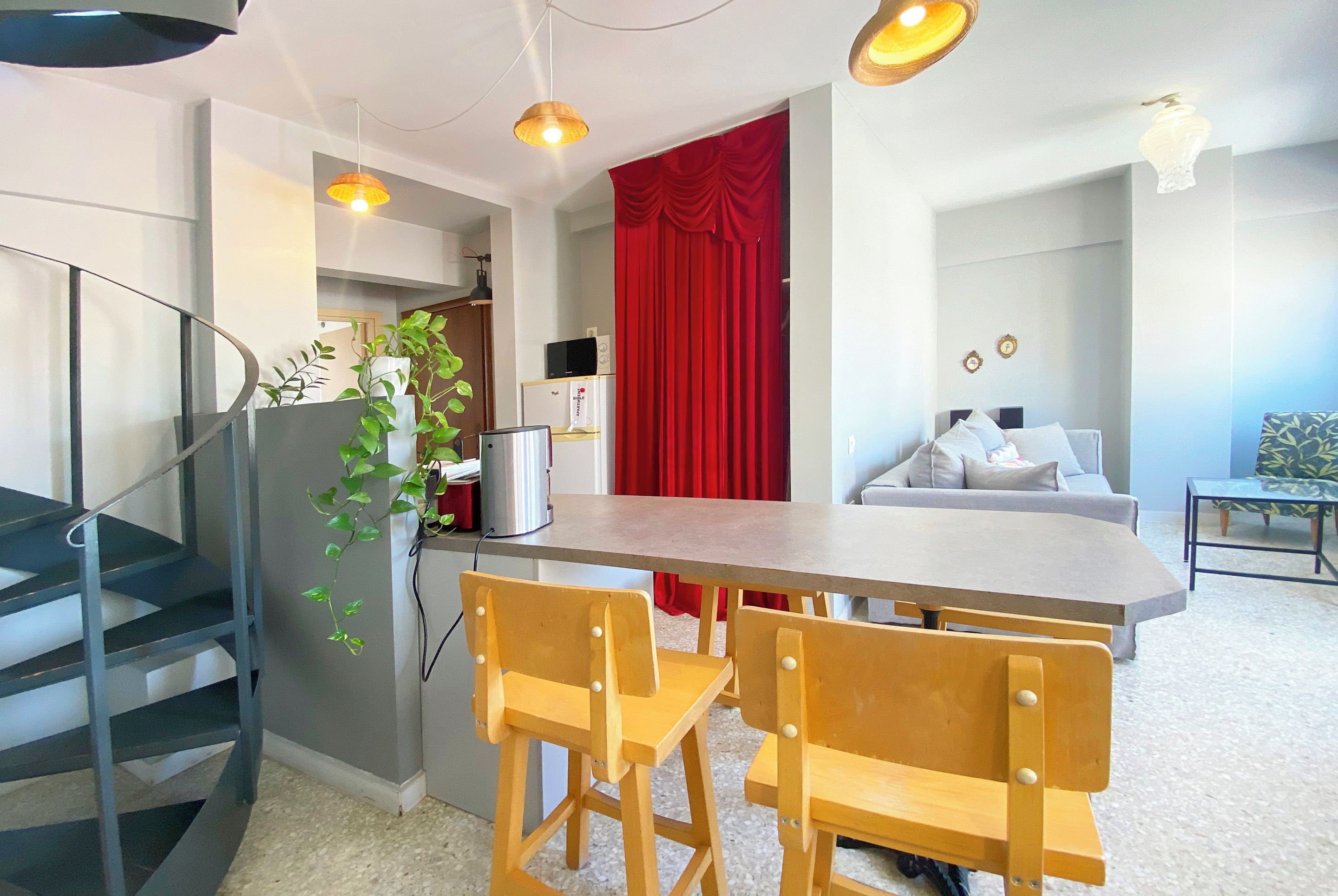 Photo - Live in Athens, Psyrri Central Apartments