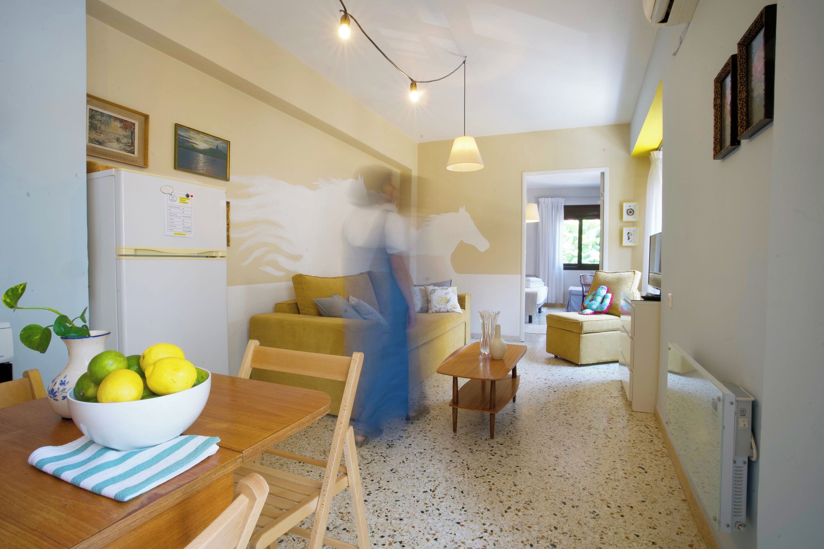 Photo - Live in Athens, Psyrri Central Apartments