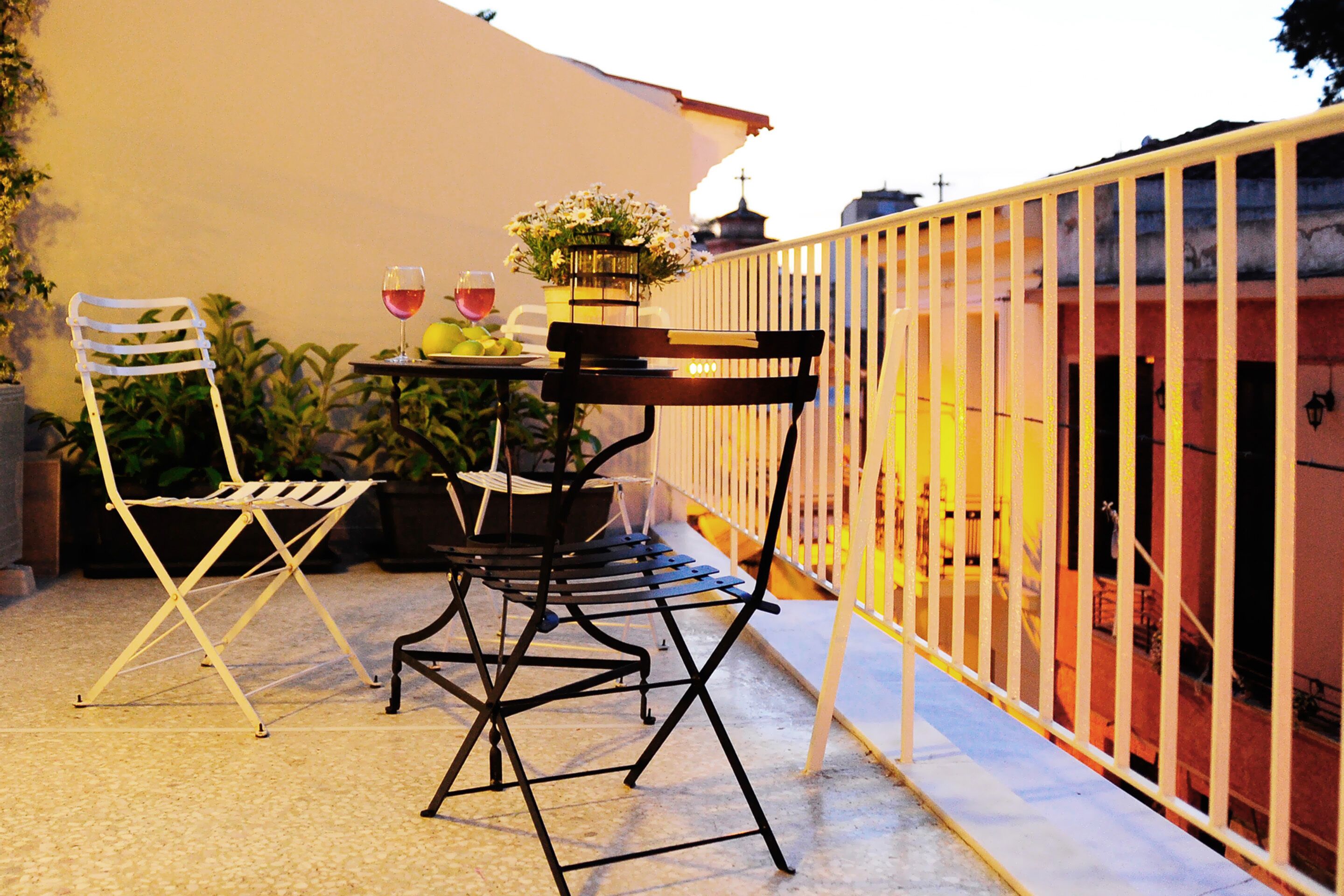 Foto - Live in Athens, Psyrri Central Apartments