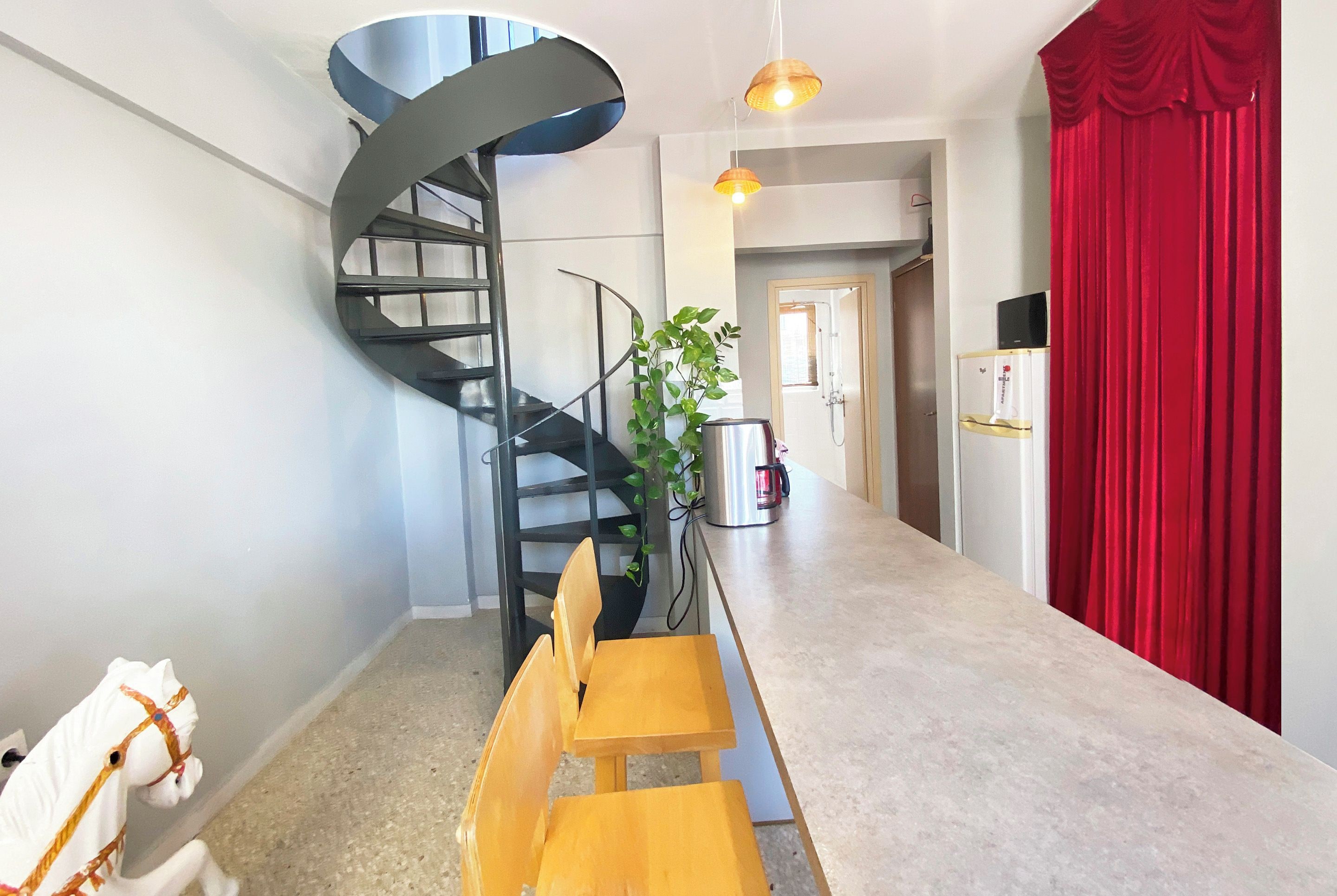 Photo - Live in Athens, Psyrri Central Apartments