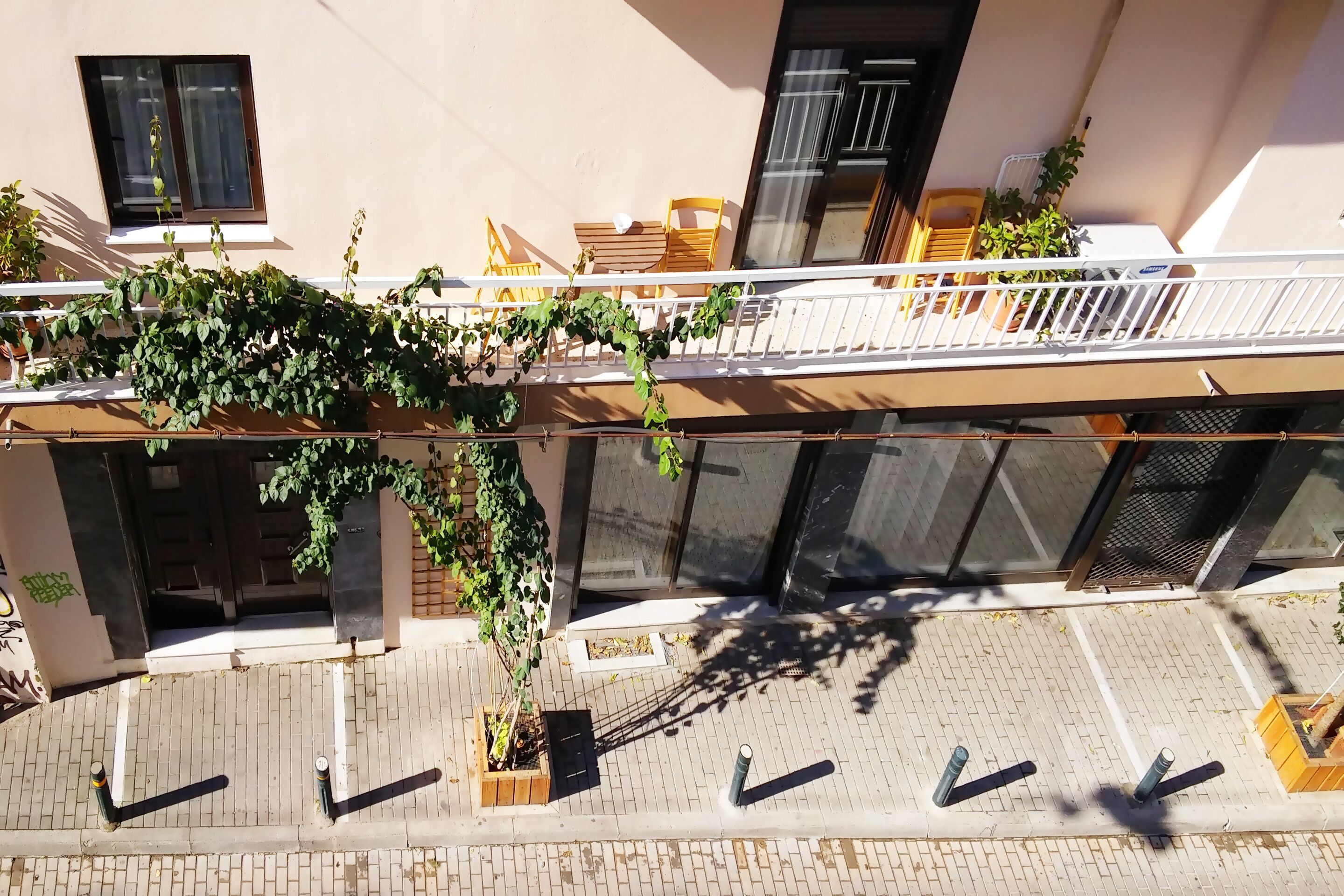 Foto - Live in Athens, Psyrri Central Apartments