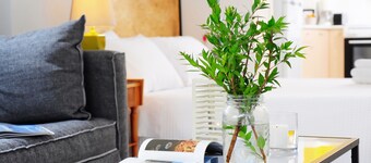 Live in Athens, Psyrri Central Apartments