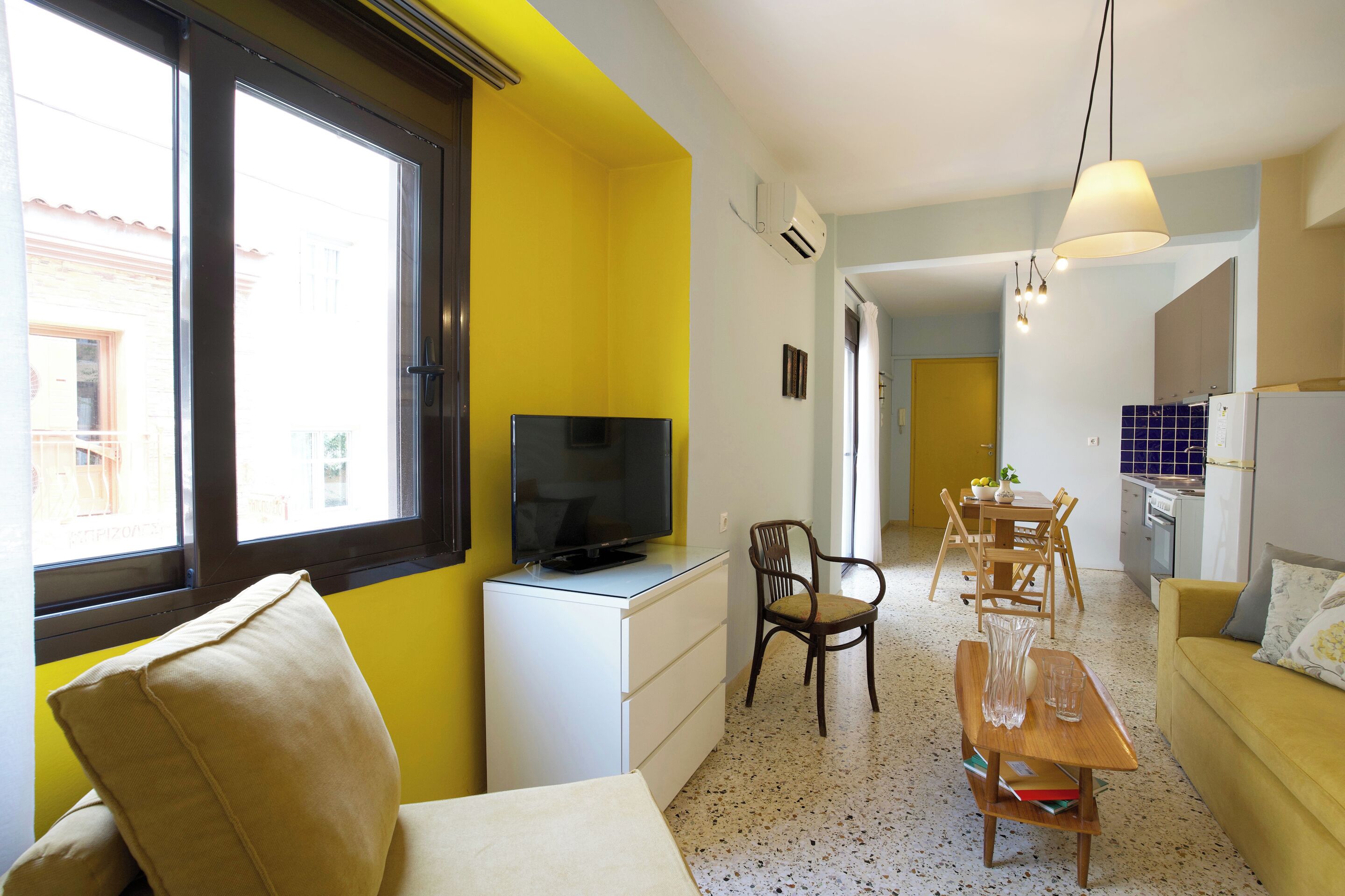 Photo - Live in Athens, Psyrri Central Apartments