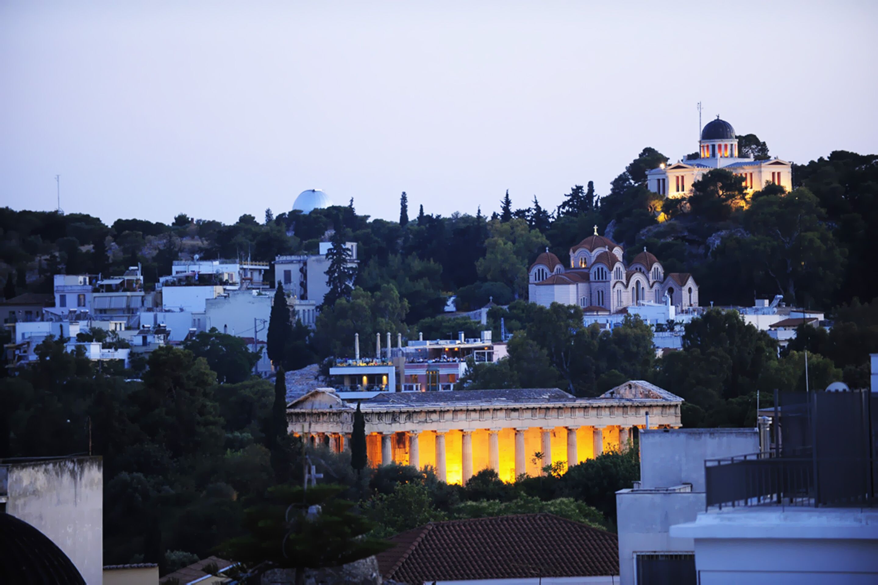 Foto - Live in Athens, Psyrri Central Apartments