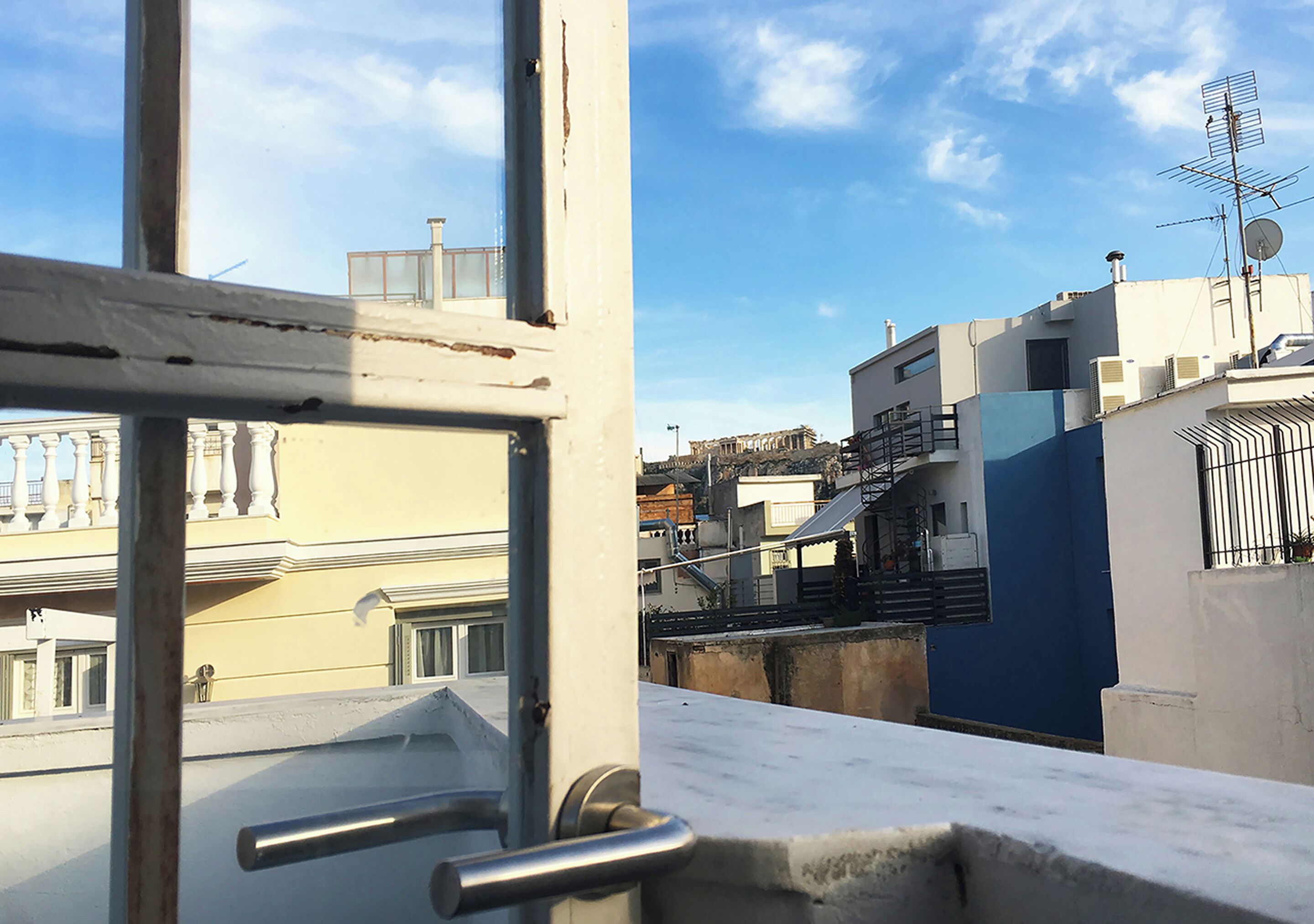 Photo - Live in Athens, Psyrri Central Apartments