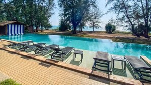 Front of property - Coriacea Boutique Resort (Mai Khao)