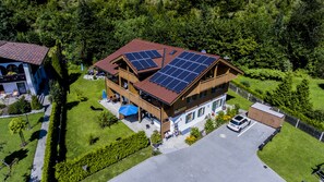 Garden - Ferienwohnungen Zugspitze (Grainau)